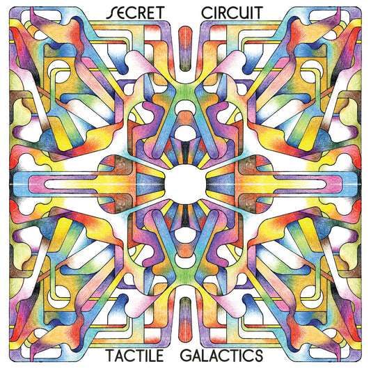 Tactile Galactics cover