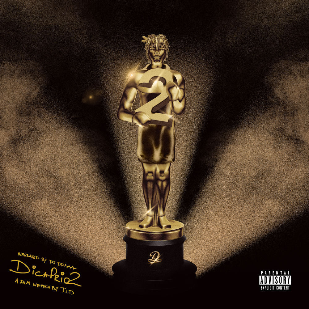 DiCaprio 2 [LP] cover