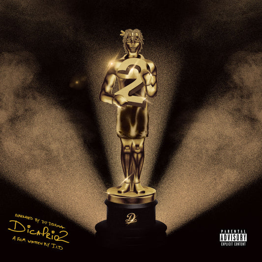 DiCaprio 2 [LP] cover