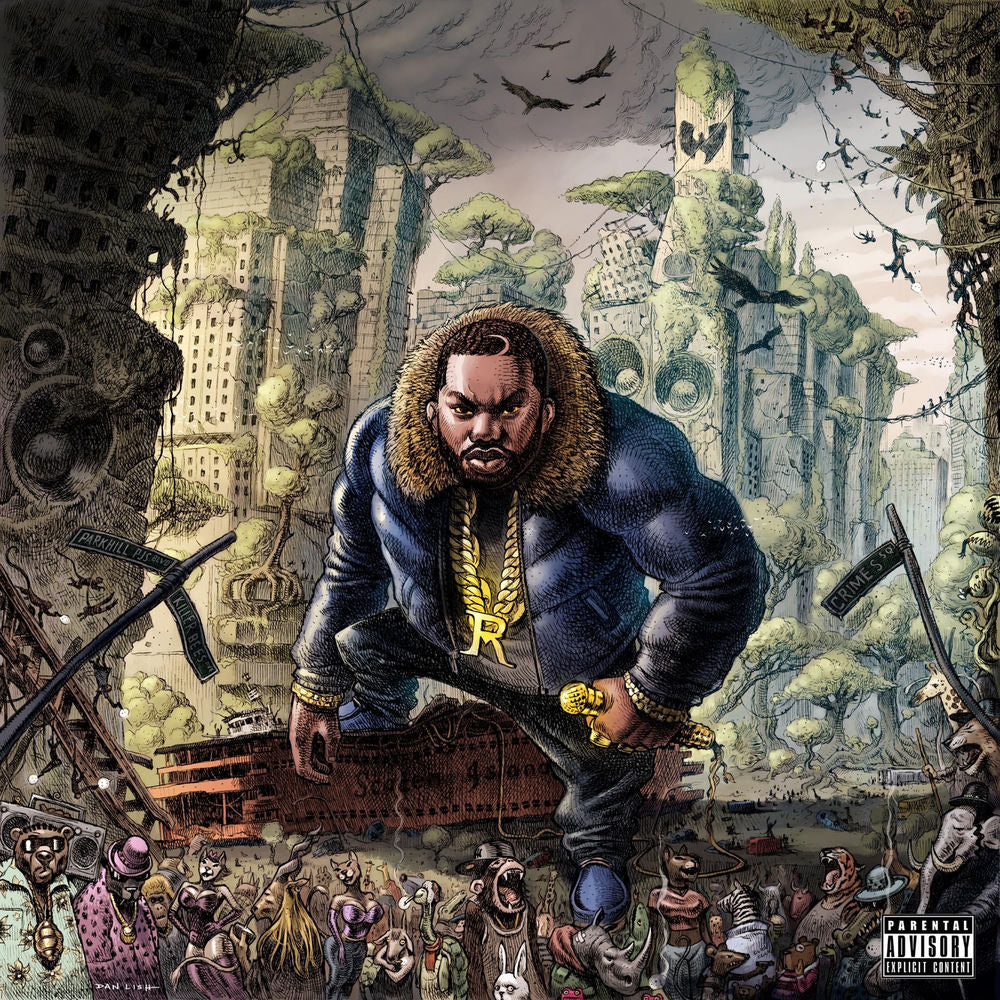 The Wild cover