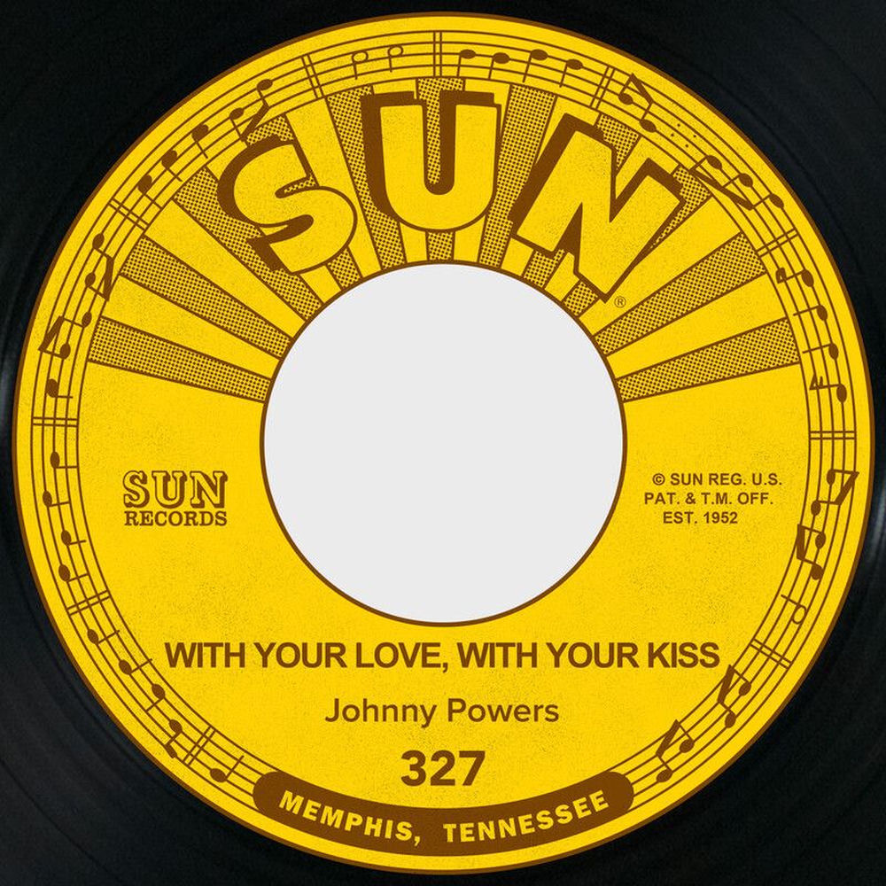 With Your Love With Your Kiss / Be Mine All Mine cover