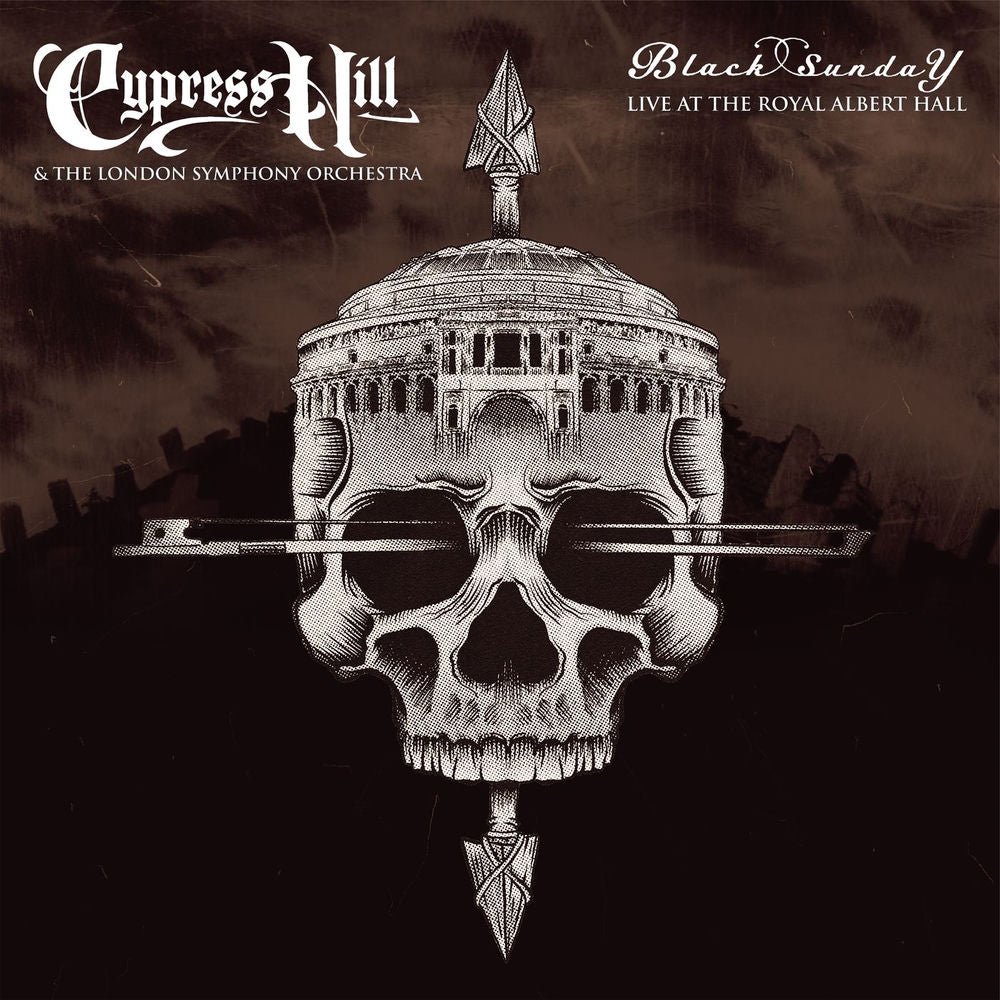 Black Sunday Live At The Royal Albert Hall cover