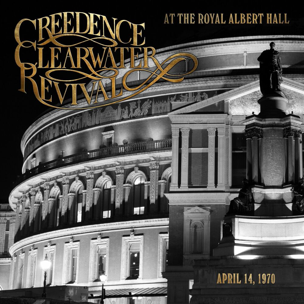 At The Royal Albert Hall [Cassette] cover