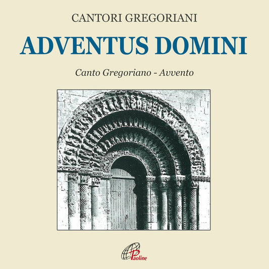Adventus Domini cover