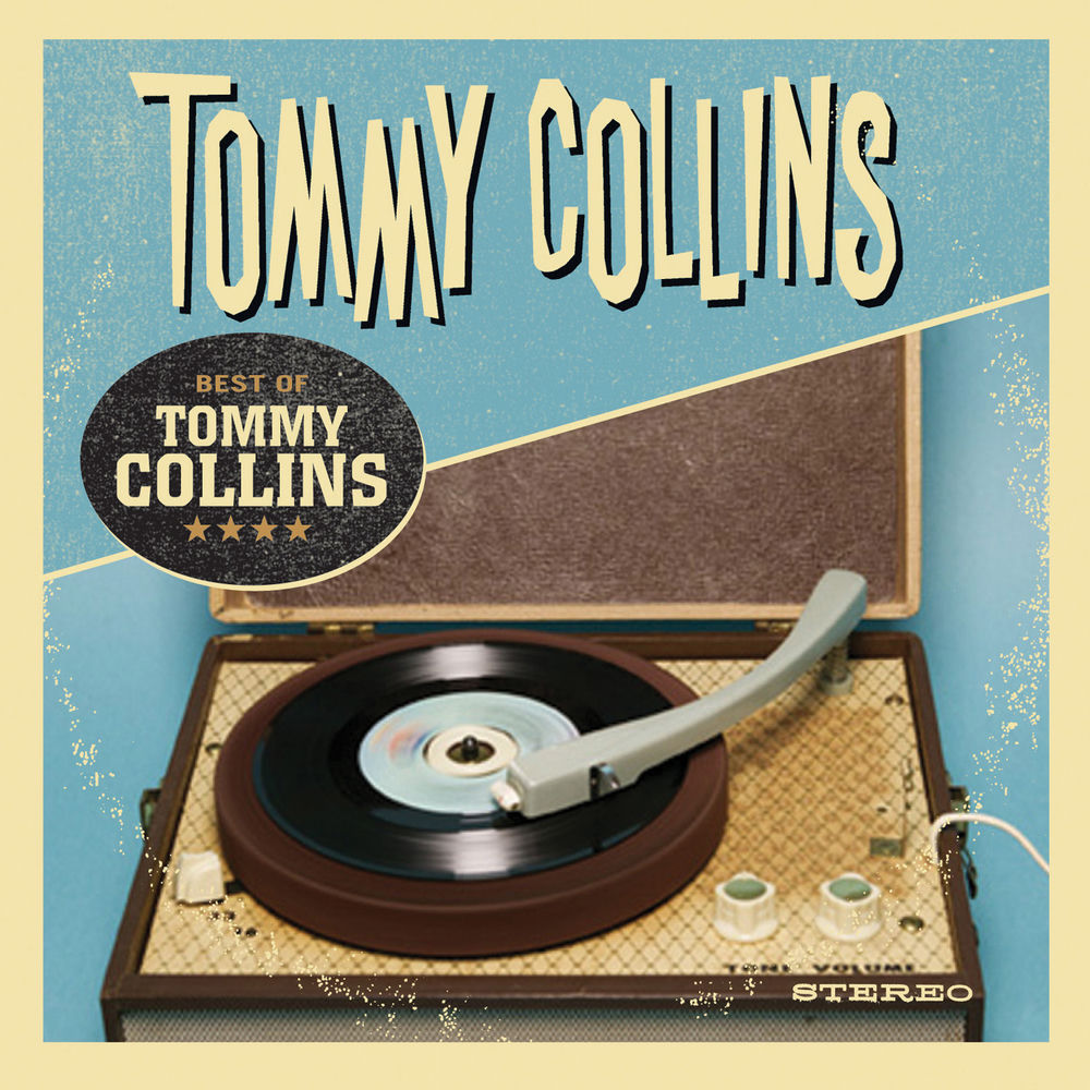 Best of Tommy Collins cover