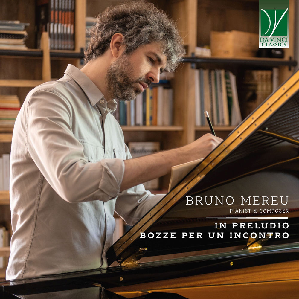 Bruno Mereu: In Preludio & Bozze Per Un Incontro cover