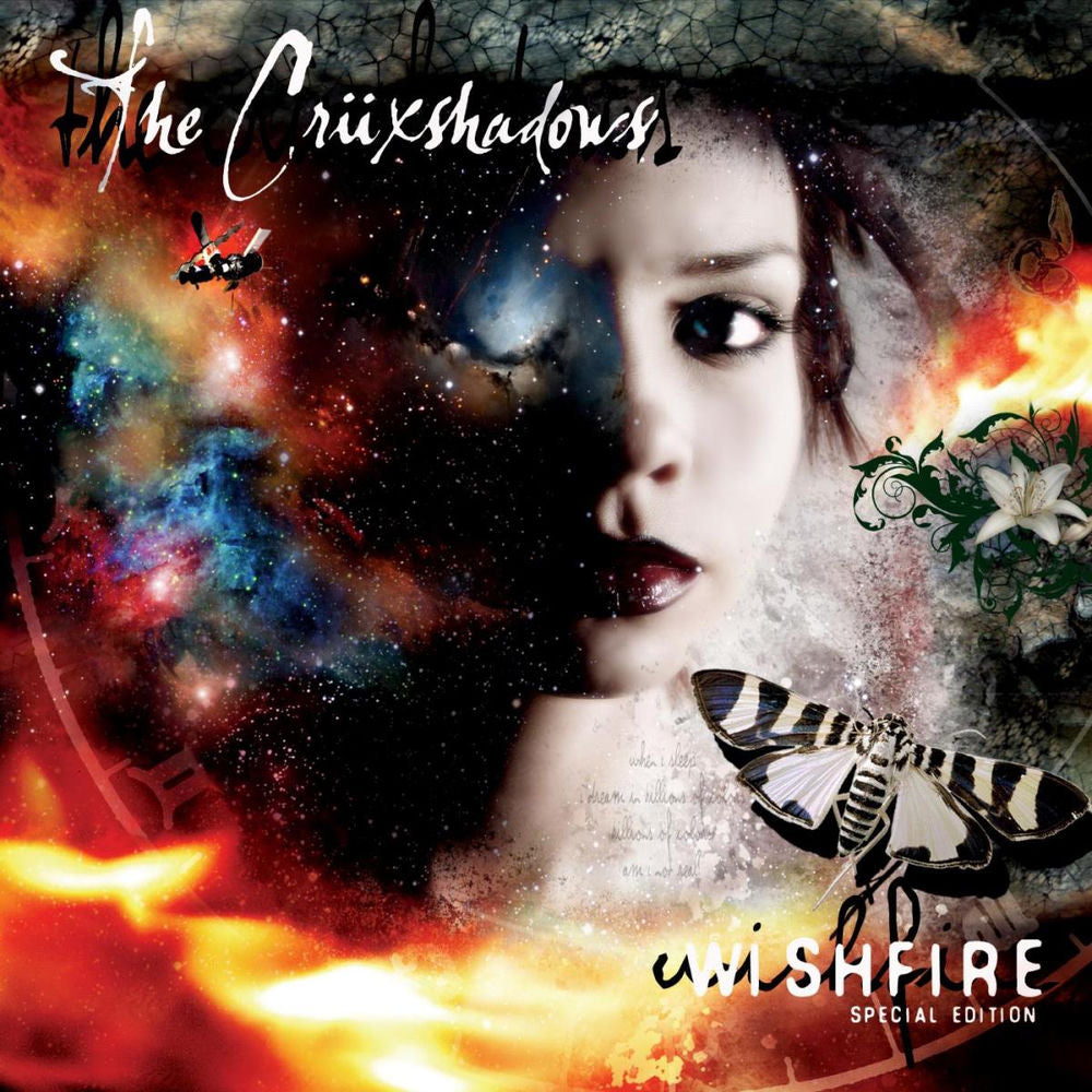 Wishfire cover