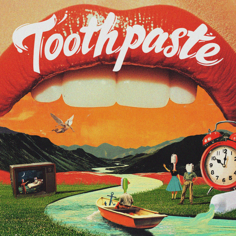 Toothpaste cover