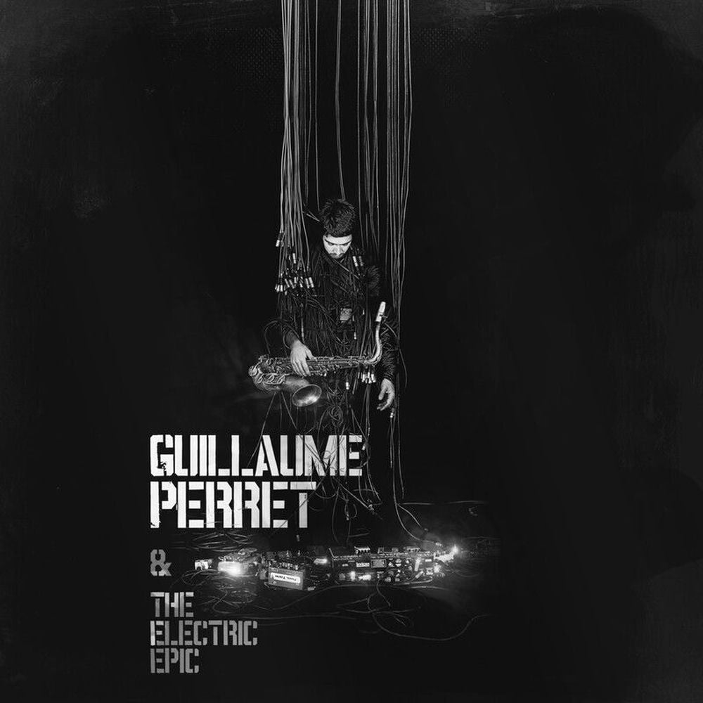 Guillaume Perret & The Electric Epic cover
