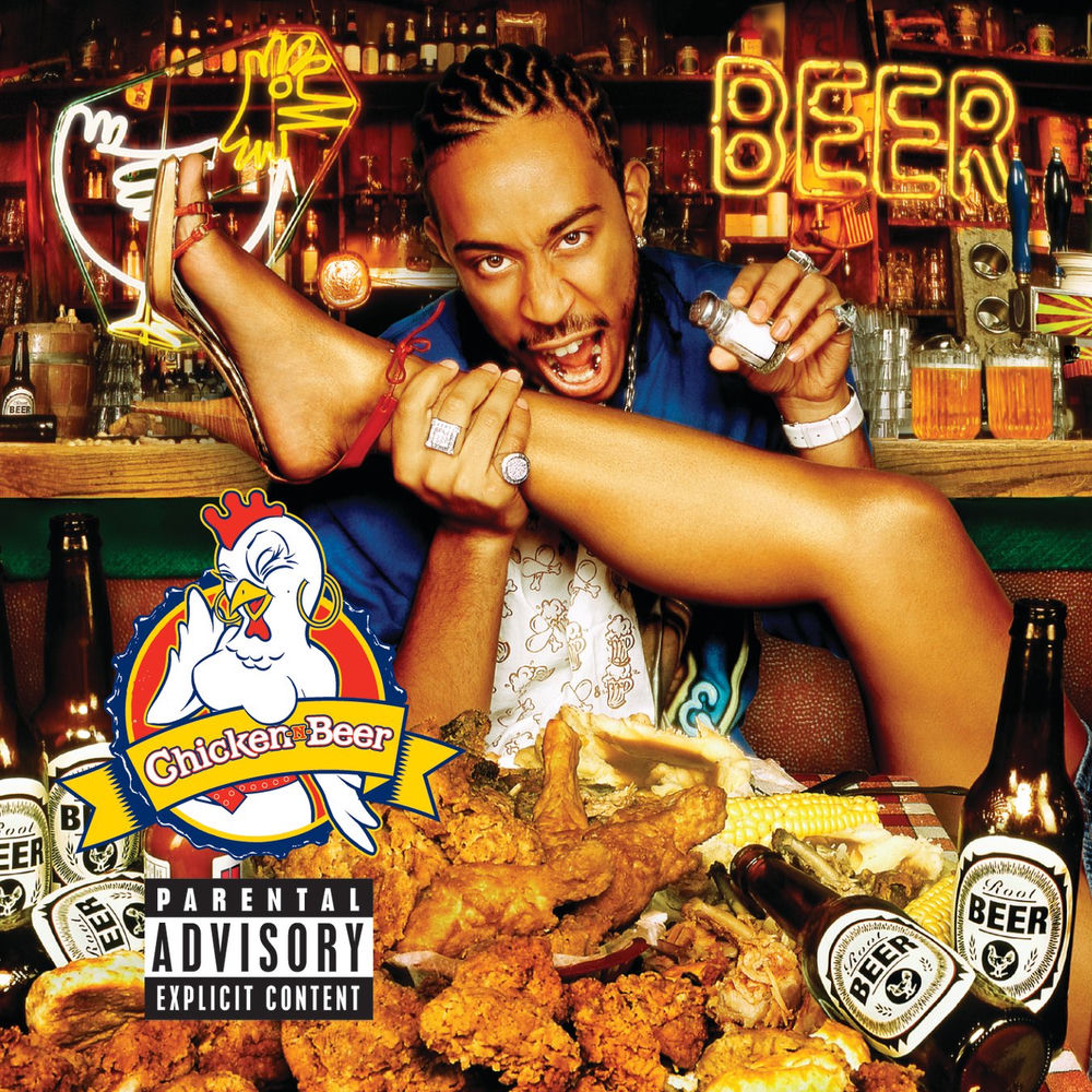 Chicken N Beer cover