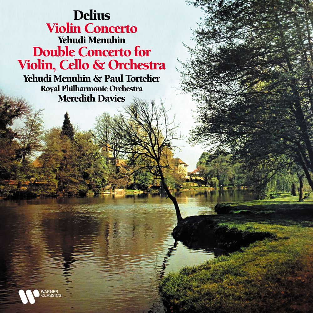 Double Concerto for Violin Cello & Orchestra cover
