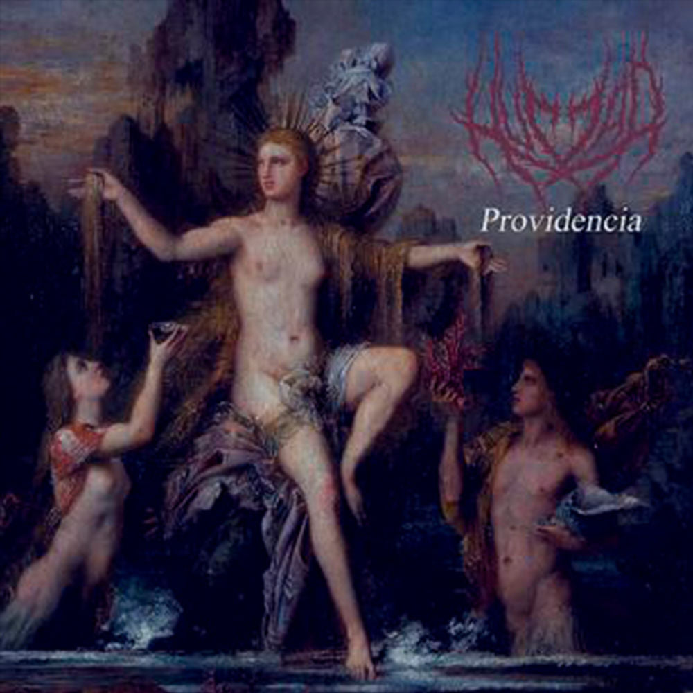 Providencia cover
