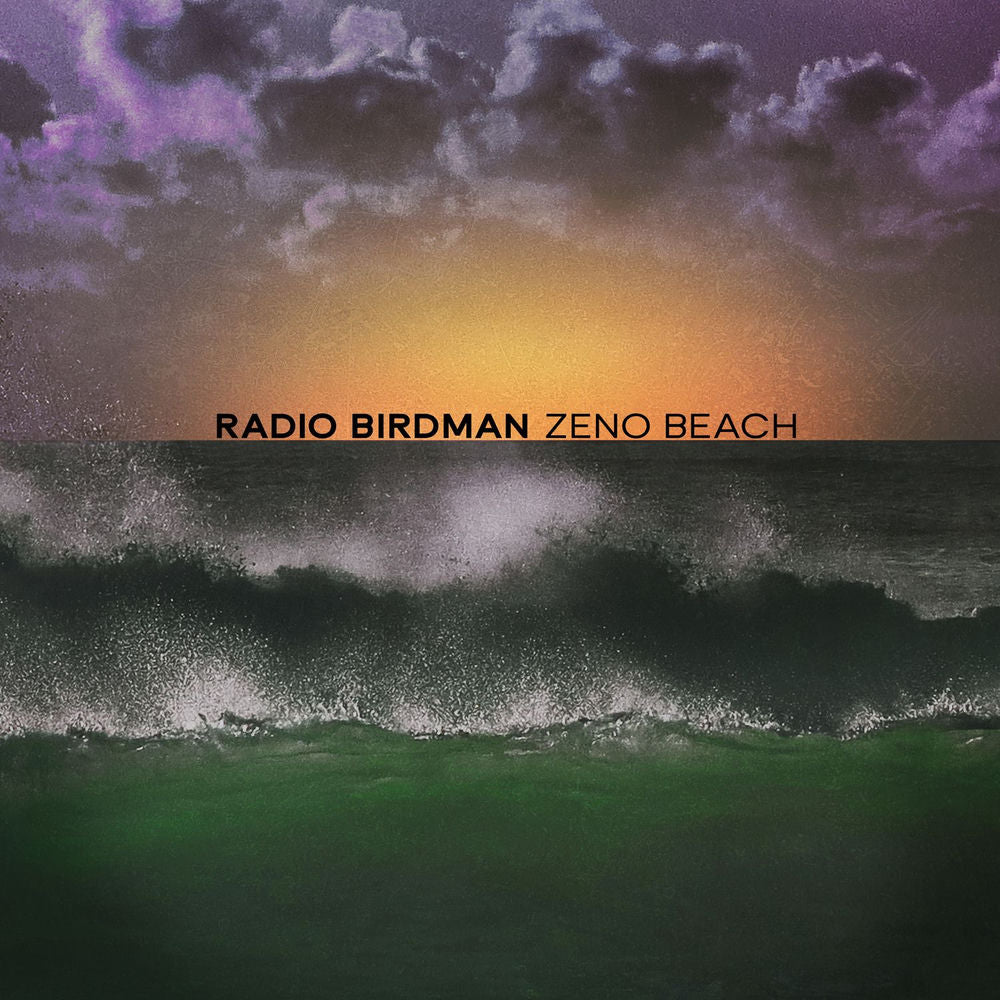 Zeno Beach cover