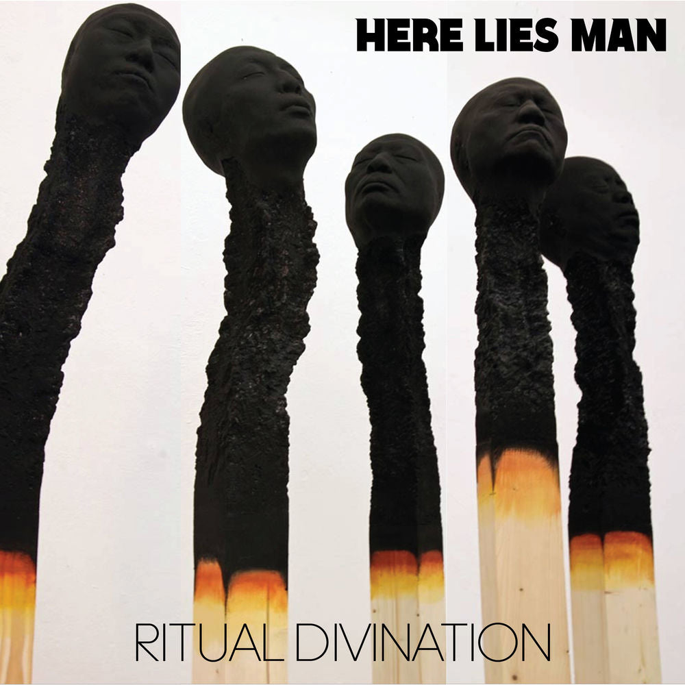 Ritual Divination cover