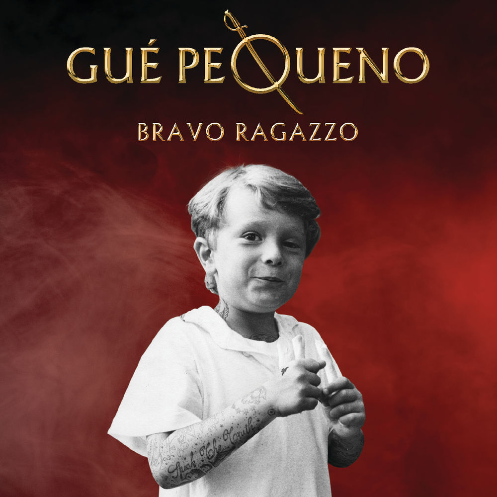 Bravo Ragazzo cover