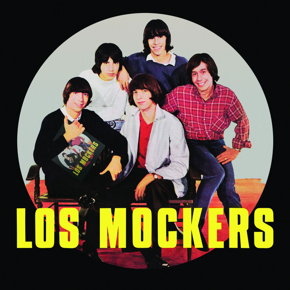 Los Mockers cover
