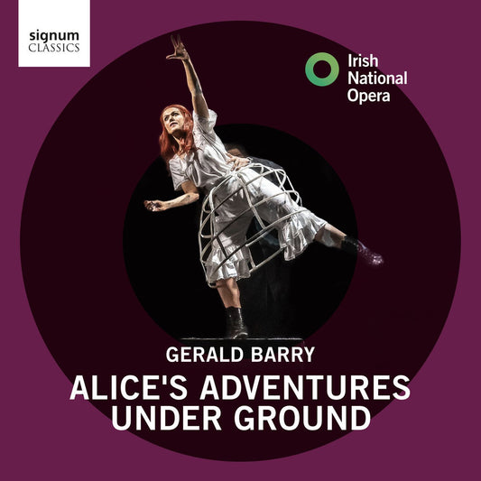 Alice's Adventures Under Groun cover