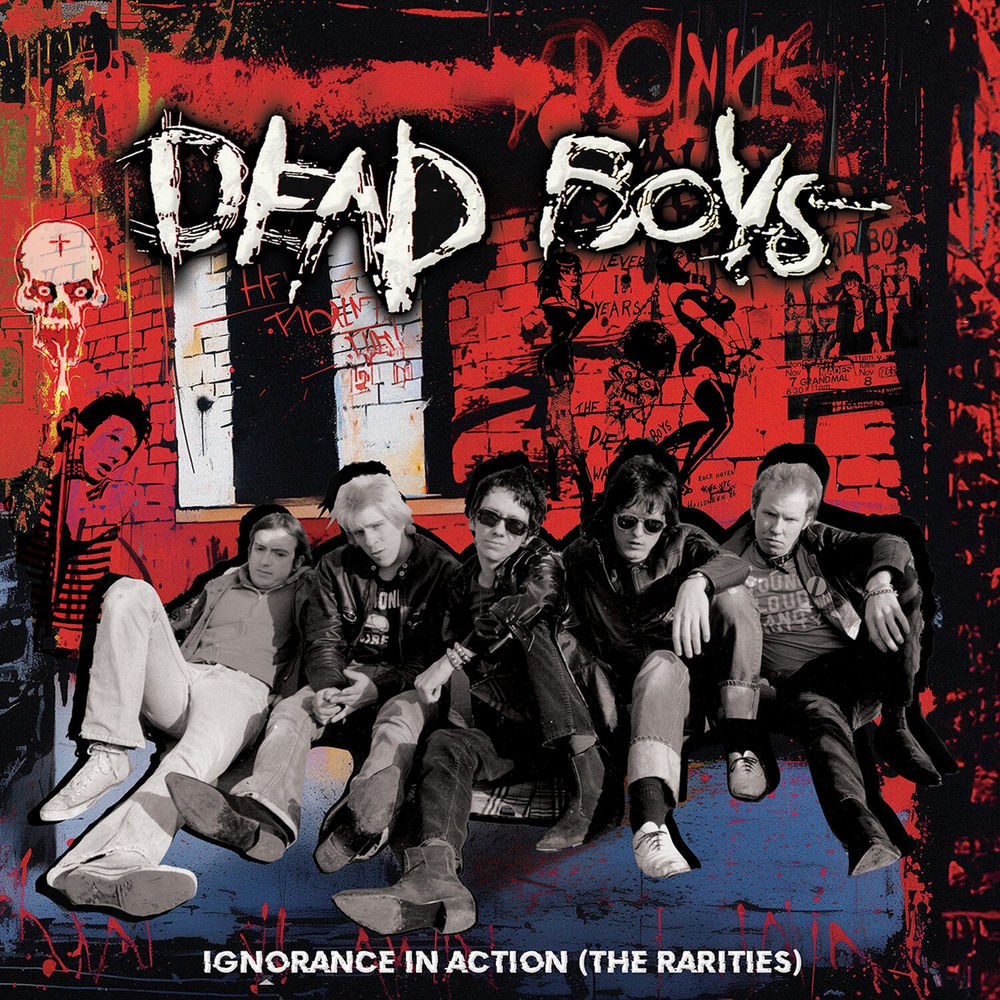 Ignorance In Action (The Rarities) cover