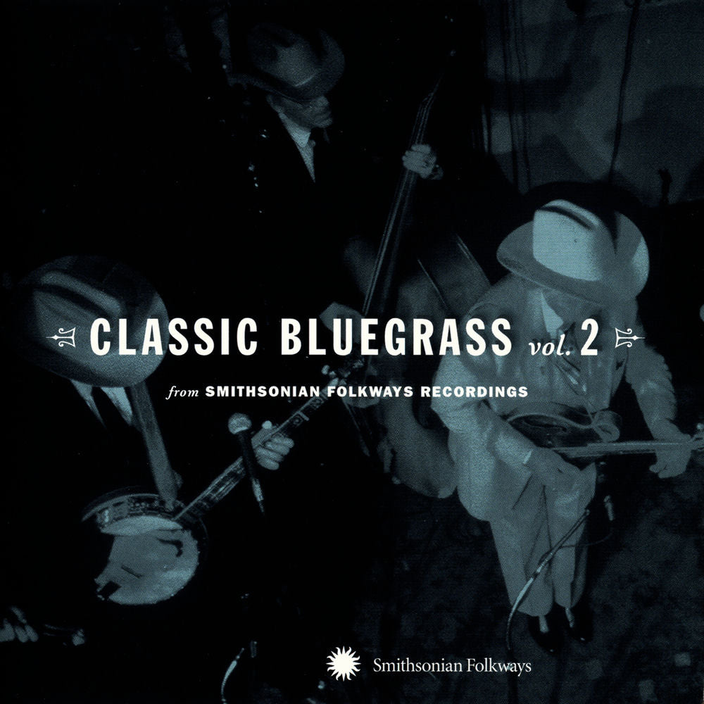 Classic Bluegrass 2 cover