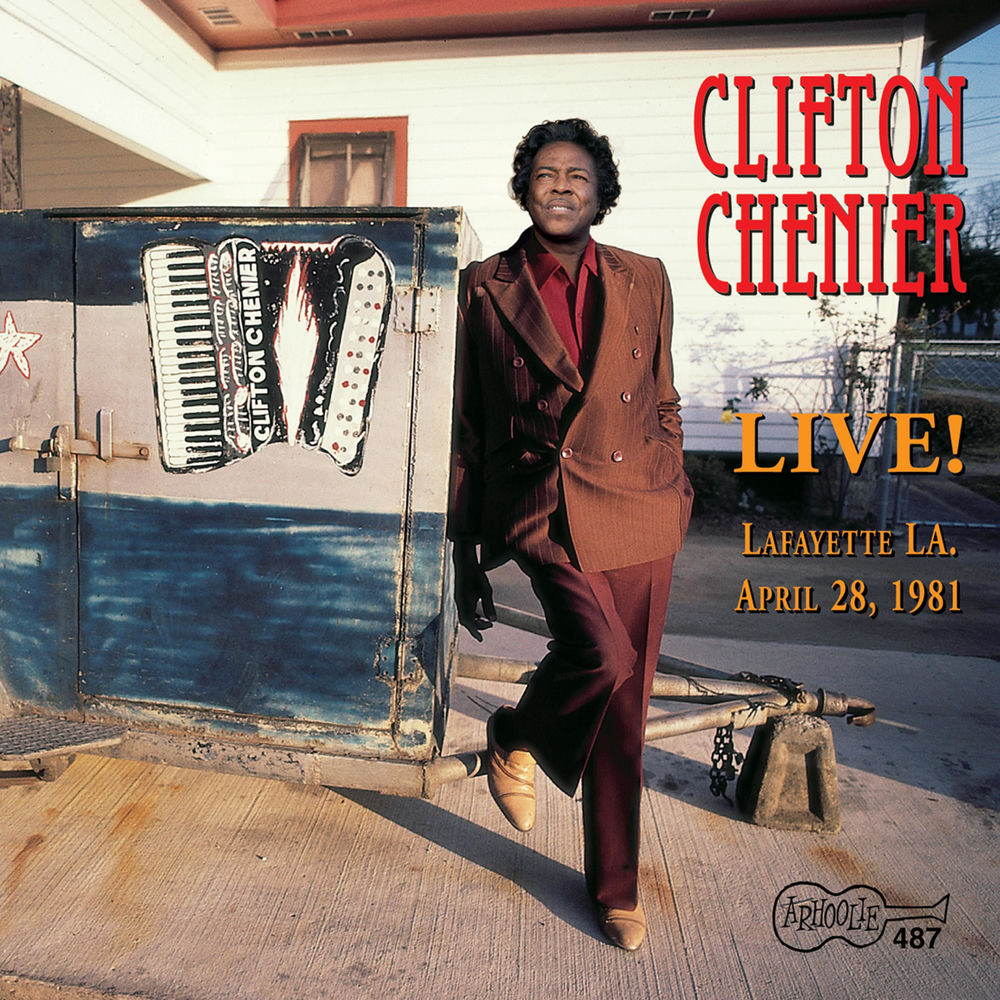 Live at Grant Street cover