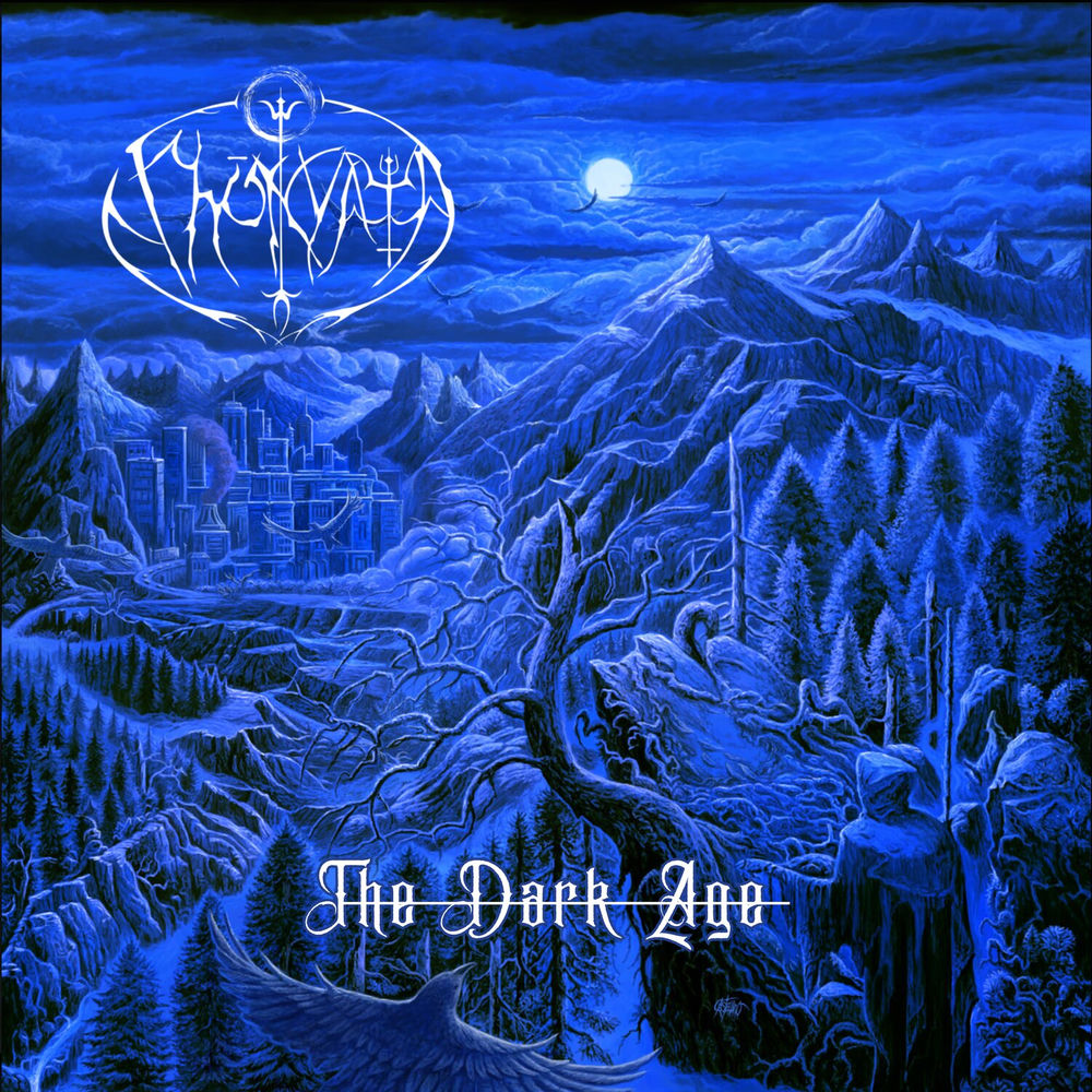 The Dark Age cover