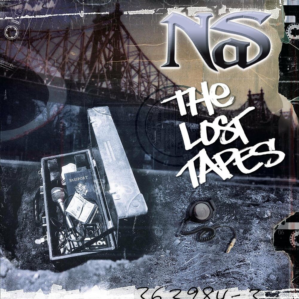 The Lost Tapes cover