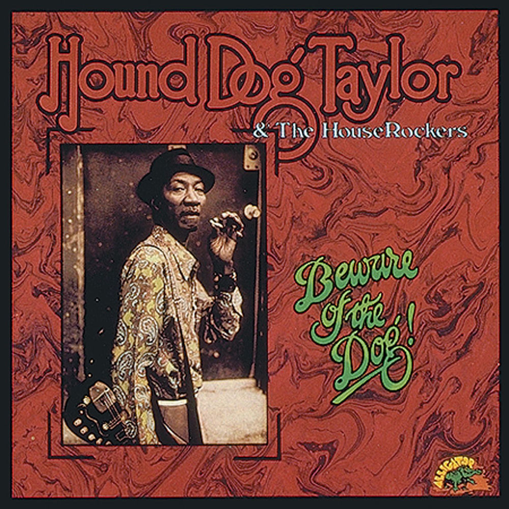 Beware of the Dog cover