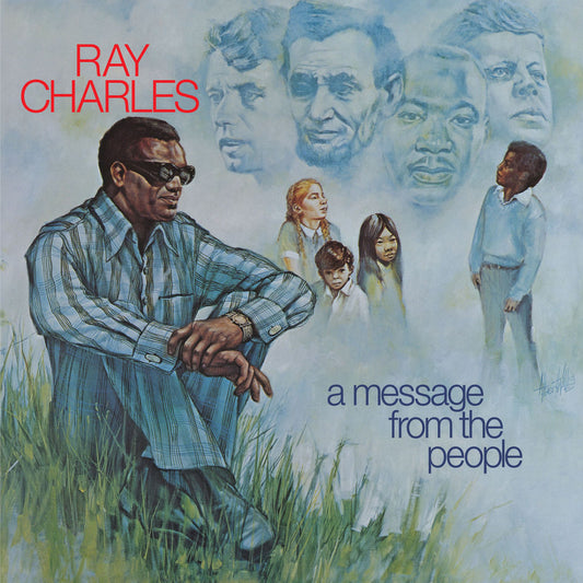 A Message From The People cover
