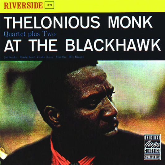 At The Blackhawk cover