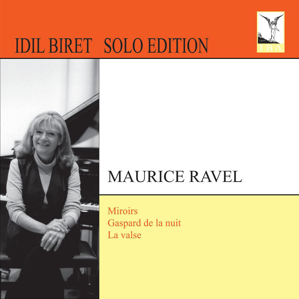 Gaspard de la Nuit cover