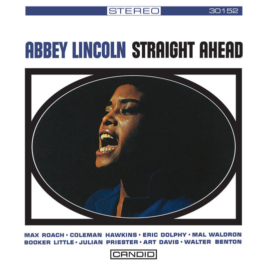 Straight Ahead cover