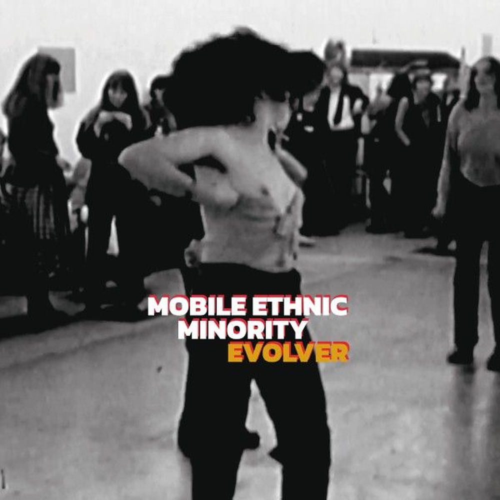 Evolver cover