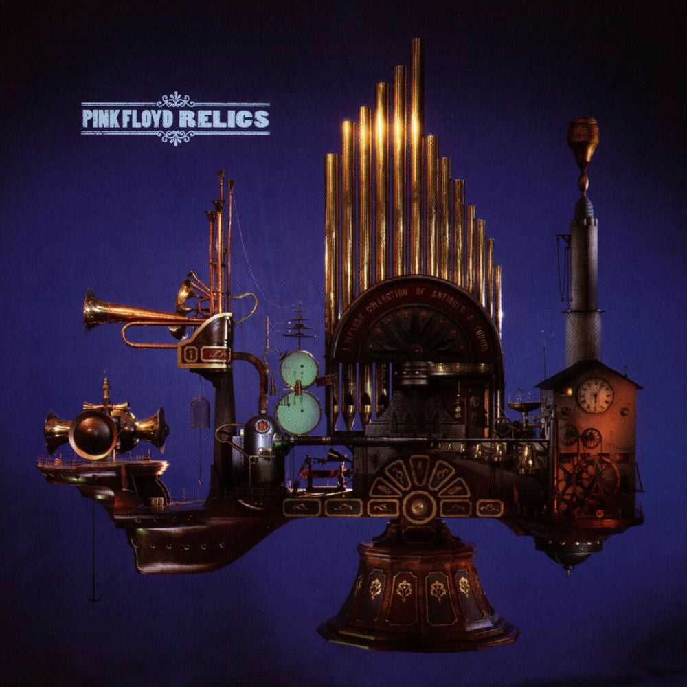 Relics cover