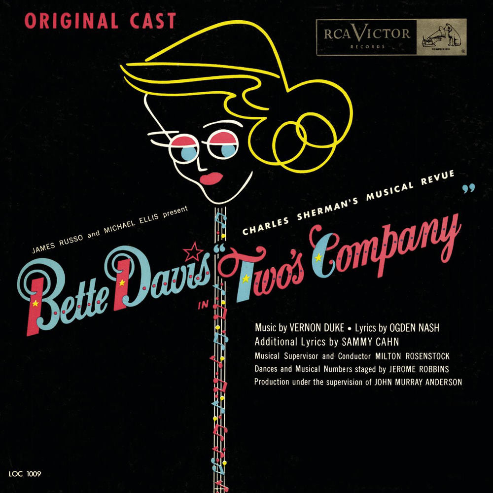 Two's Company cover