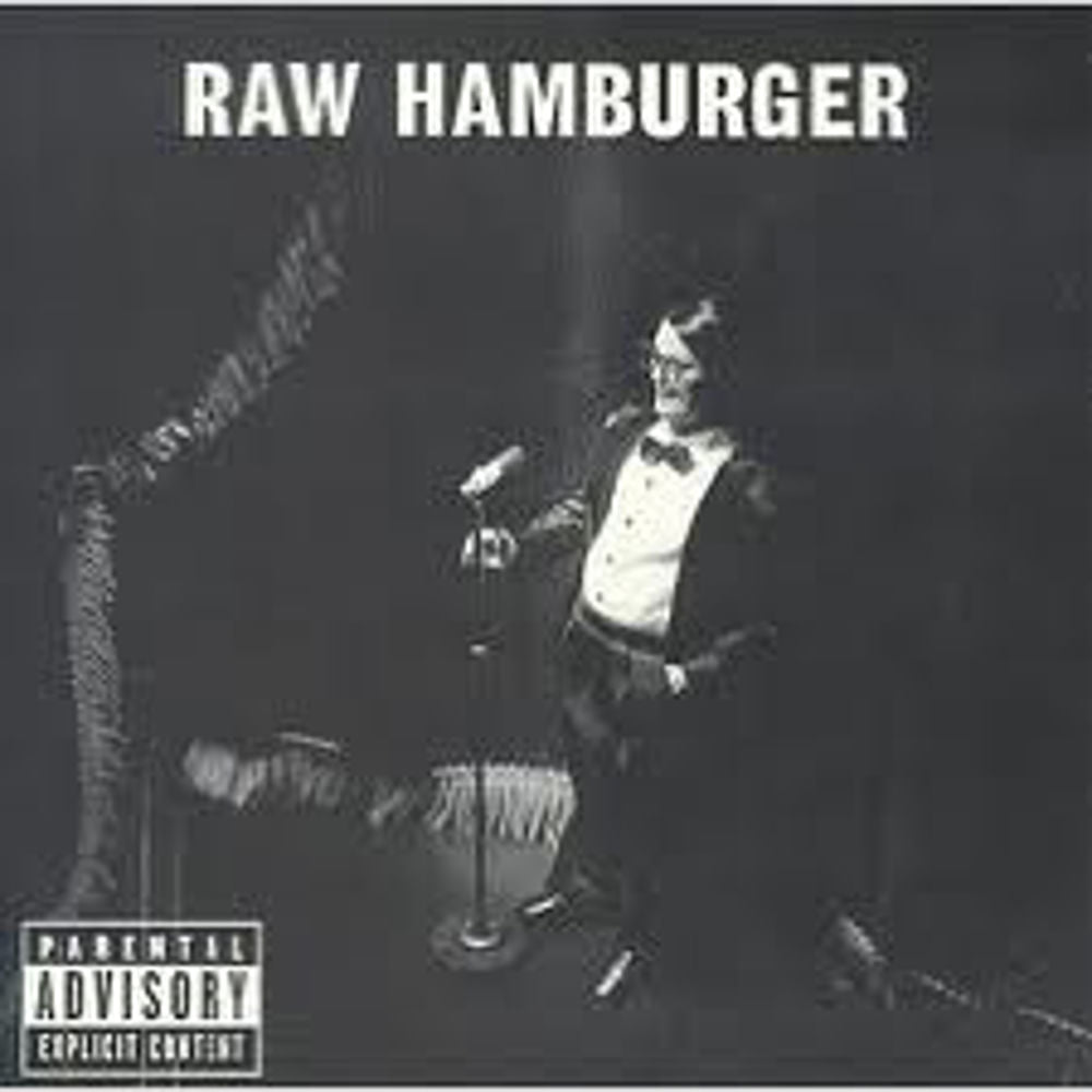 Raw Hamburger cover