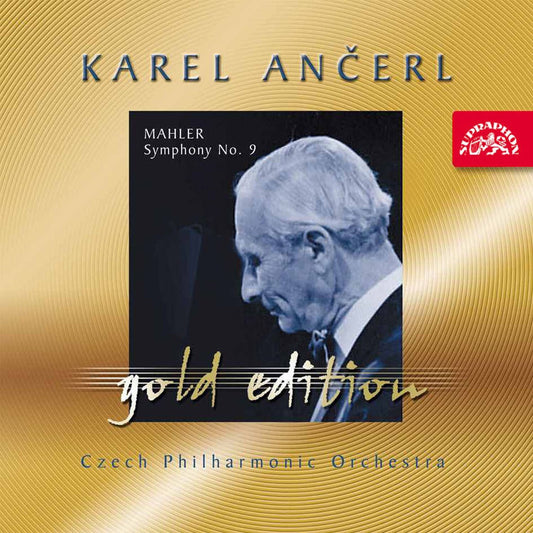 Ancerl Gold Edition 33 cover