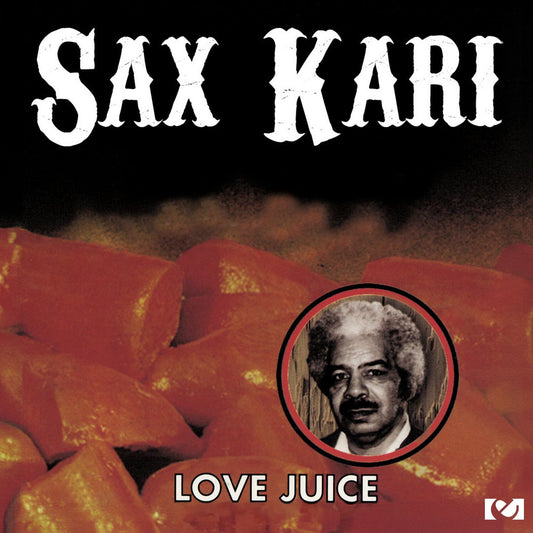 Love Juice cover