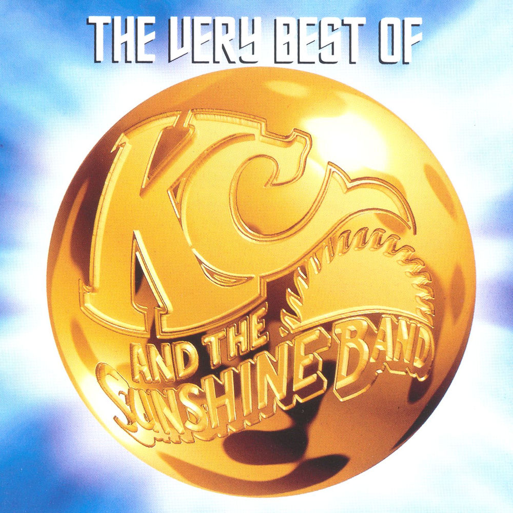 The Best Of KC & The Sunshine Band cover