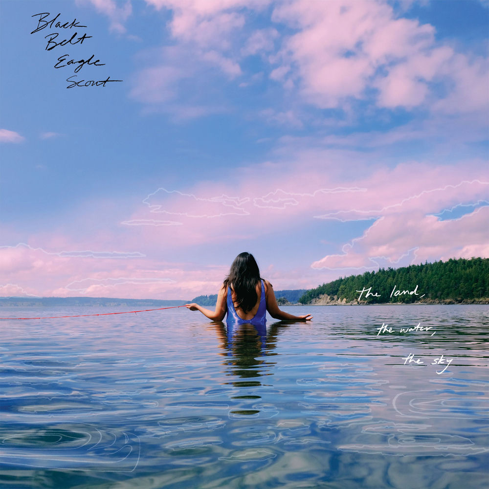 The Land, The Water, The Sky cover