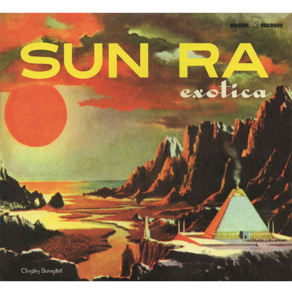 Exotica cover