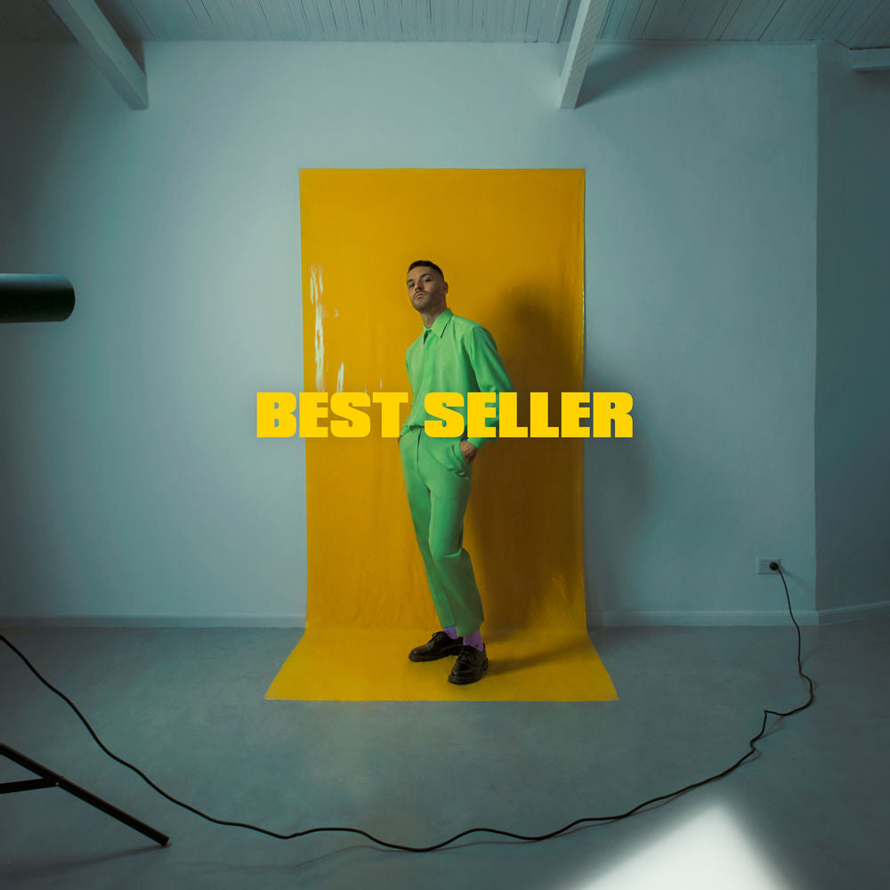 Best Seller cover