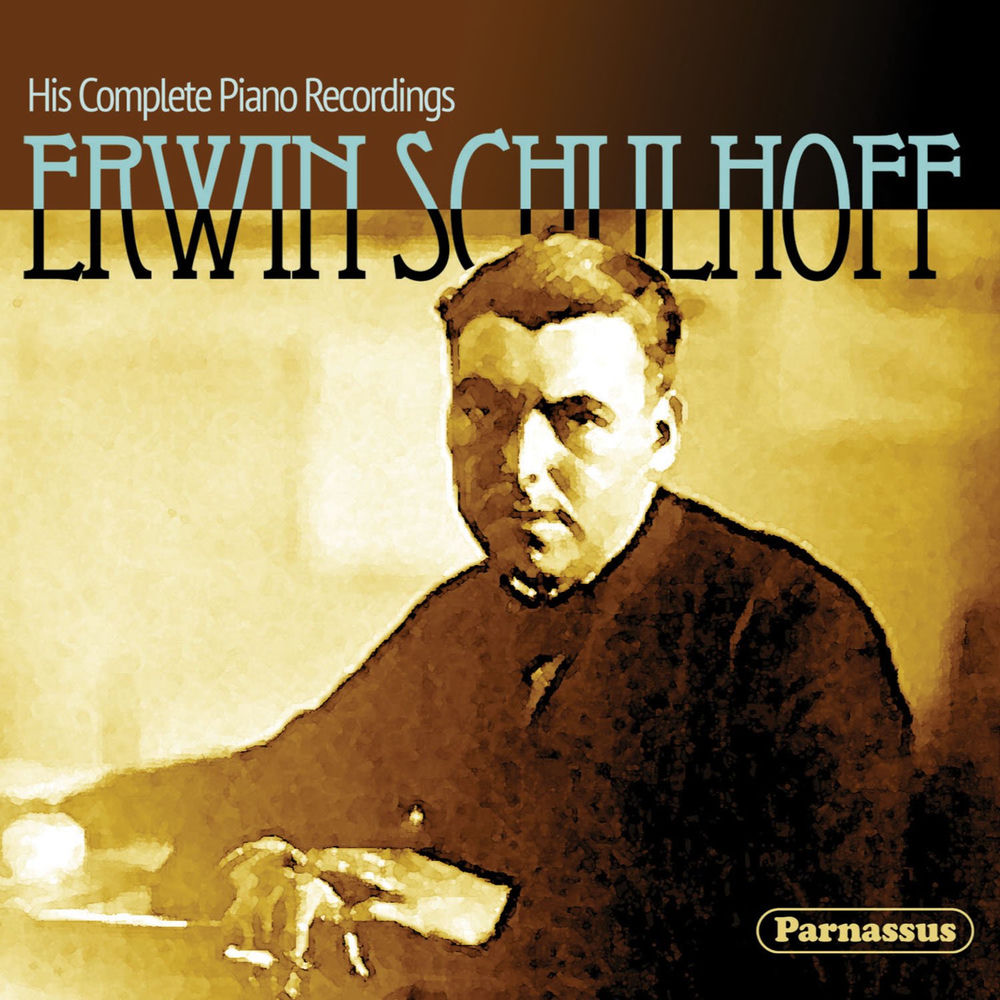 His Complete Piano Recording cover