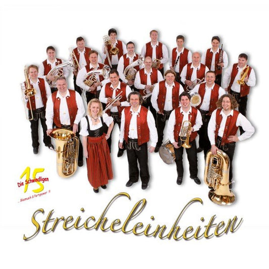 Streicheleinheiten 7 cover