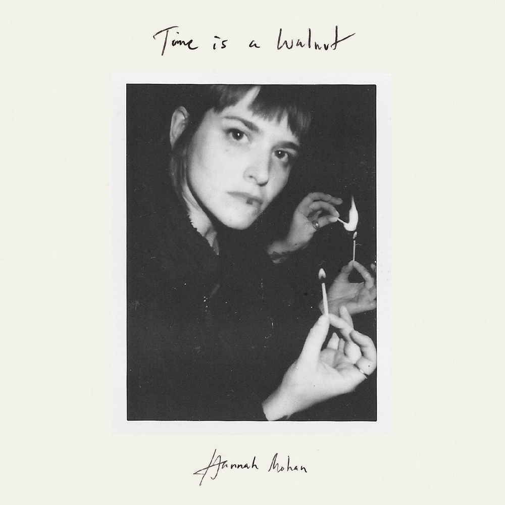 Time Is A Walnut cover
