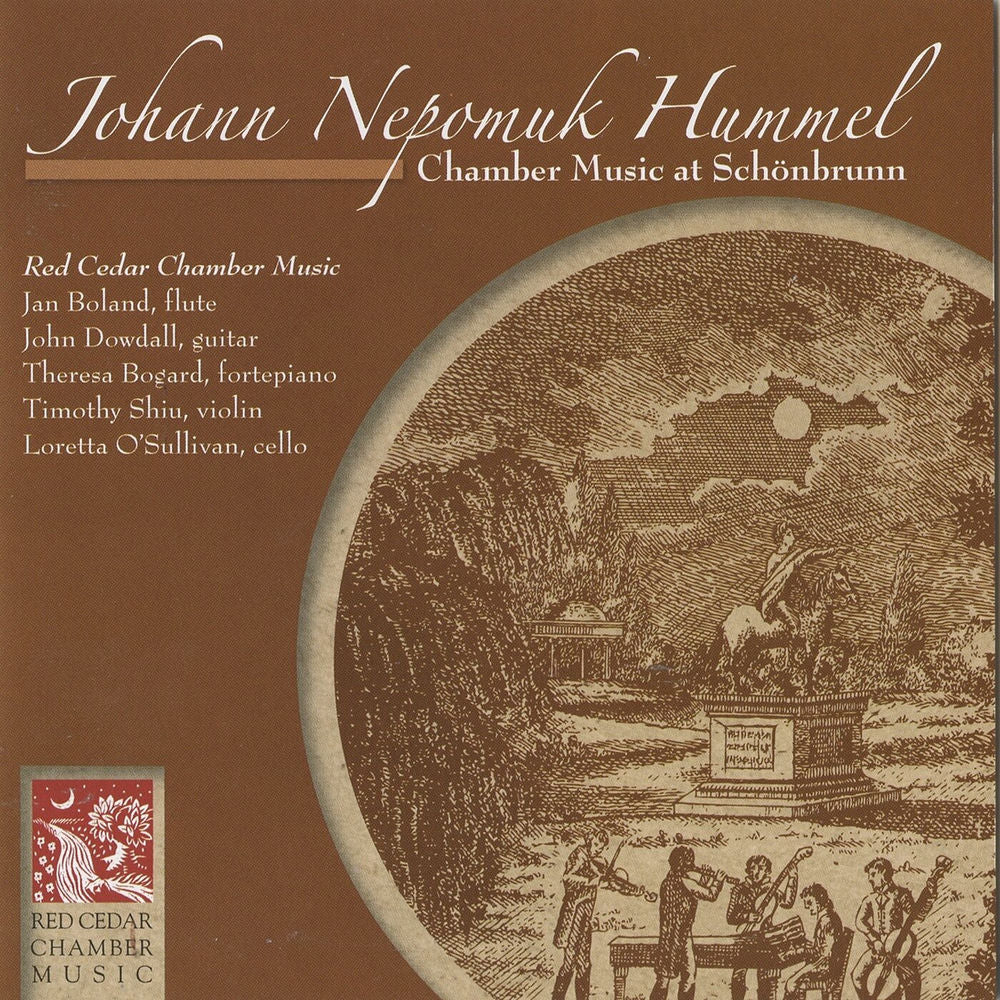 Chamber Music cover