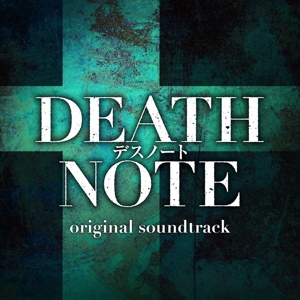 Death note Ost 2 cover