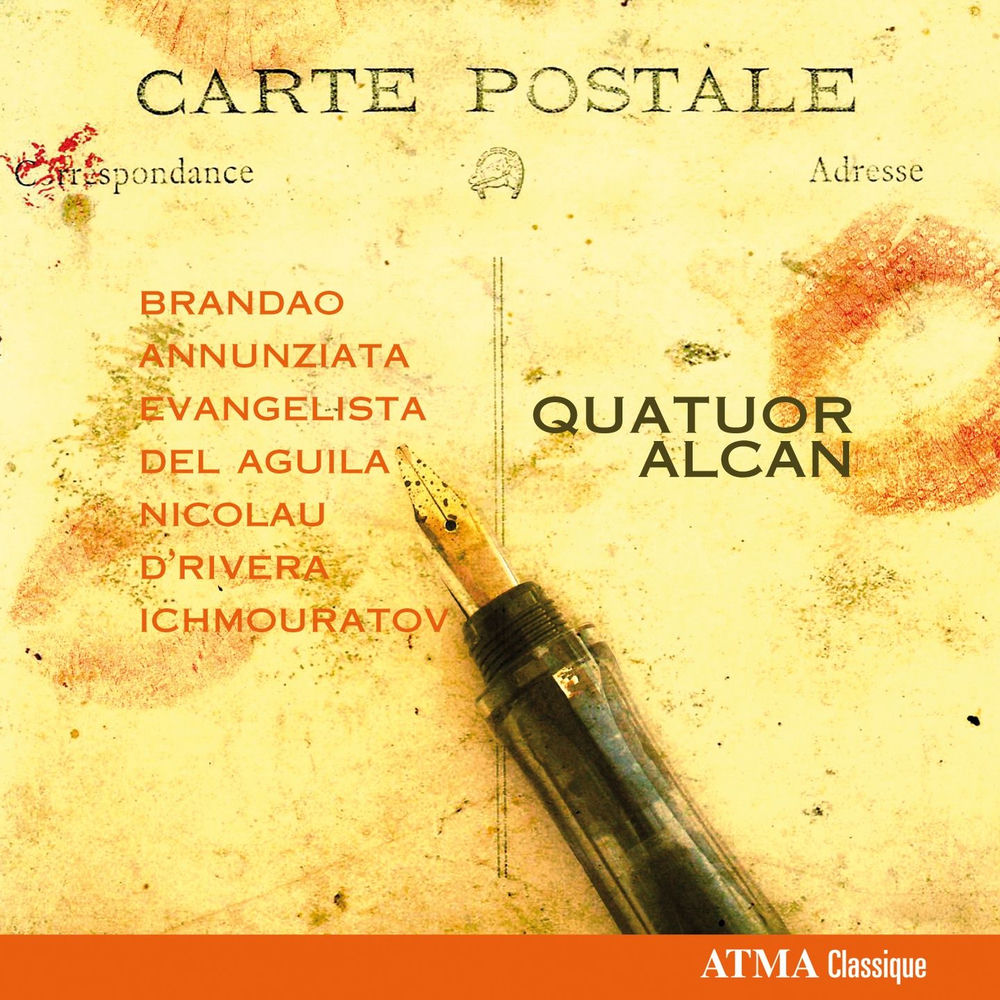 Carte Postale cover
