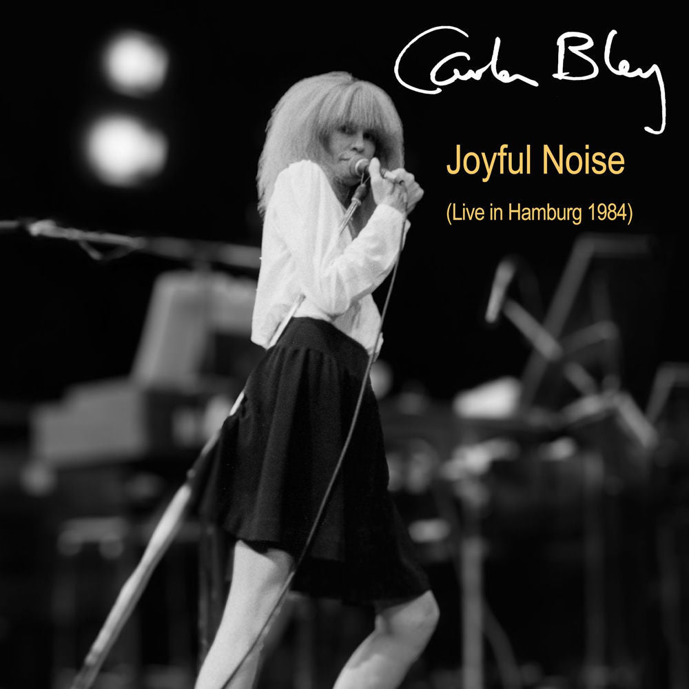 Joyful Noise (Live In Hamburg 1984) cover