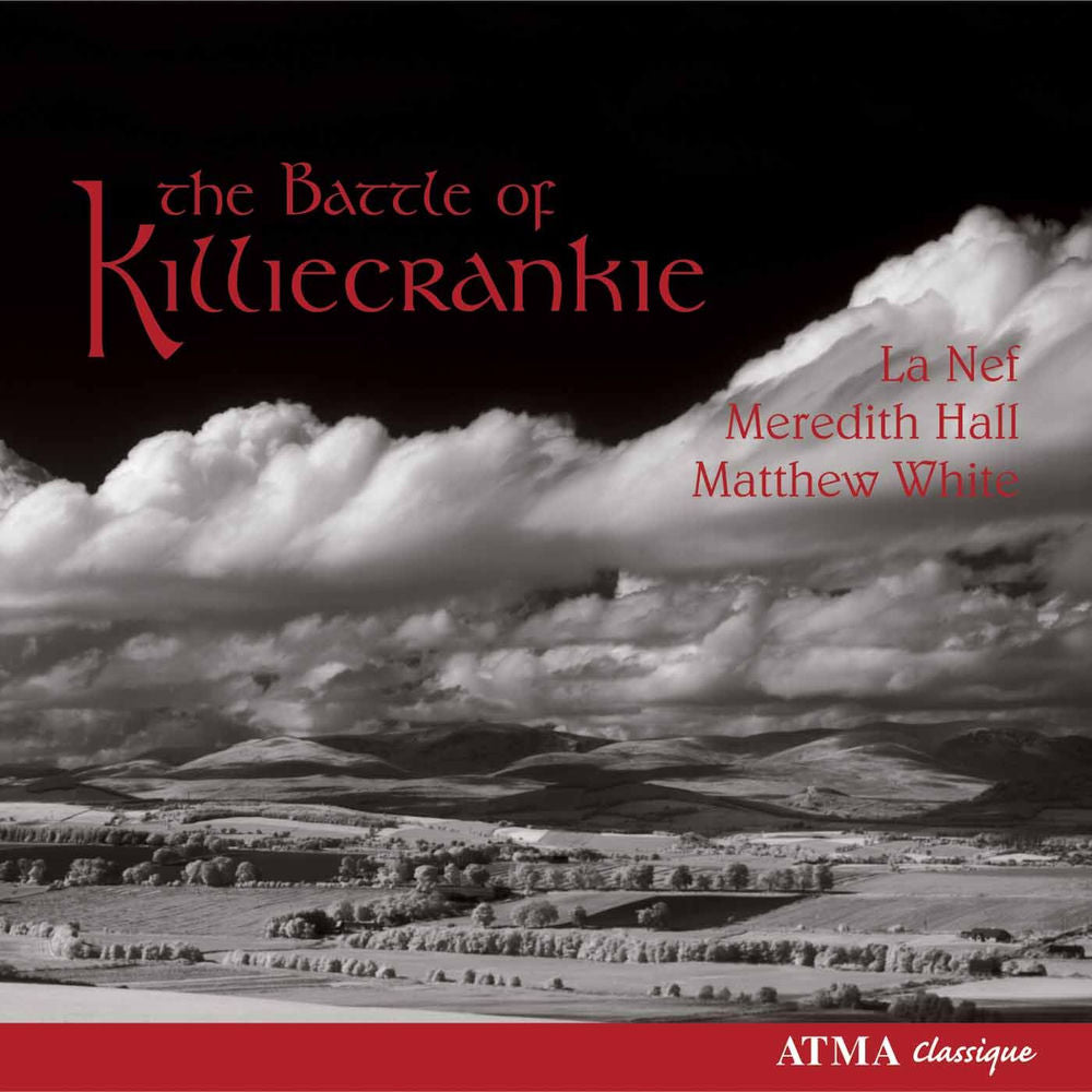 The Battle of Killiecrankie cover