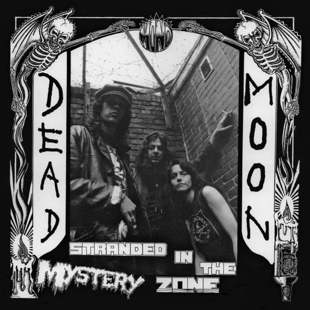 Stranded In The Mystery Zone cover